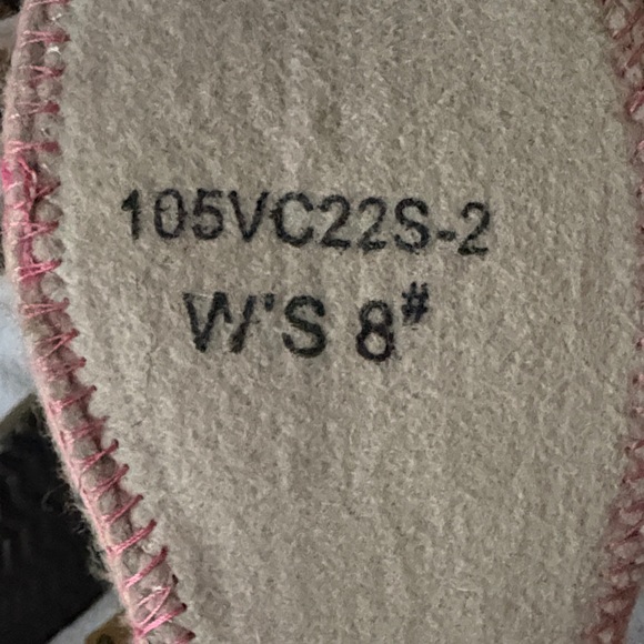 EUC Women’s Sorel Joan of Arctic Suede/Faux Fur Waterproof Boots size 8 - Picture 13 of 15